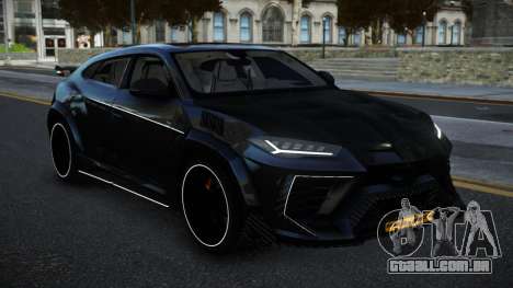 Lamborghini Urus NT-C para GTA 4