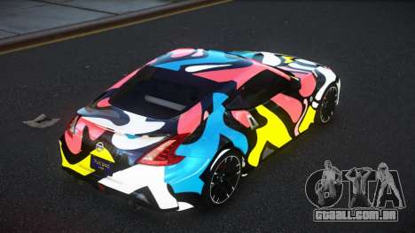 Nissan 370Z VL S1 para GTA 4