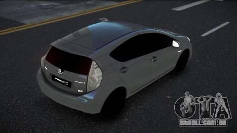 Toyota Prius 12th para GTA 4