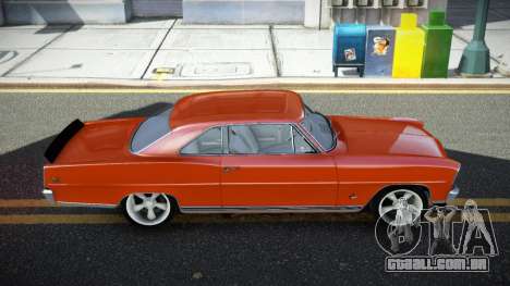 Chevrolet Nova SS 66th para GTA 4