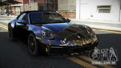 Porsche 911 CBT S14 para GTA 4