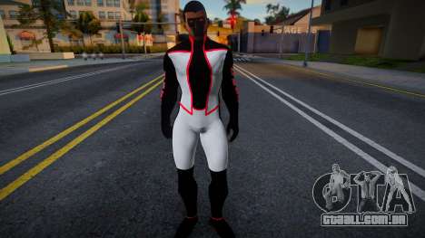 Mister Terrific [DC Comics] para GTA San Andreas