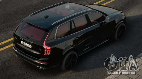 Volvo XC90 T5 para GTA San Andreas