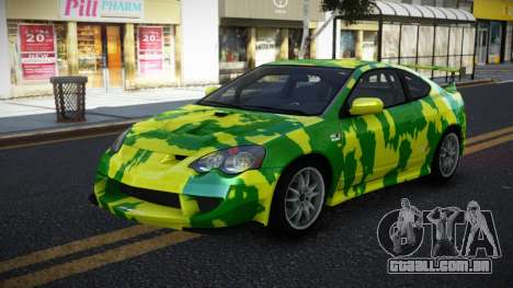 Honda Integra DF-K S11 para GTA 4