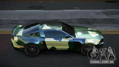 Ford Mustang GT HK-R S1 para GTA 4