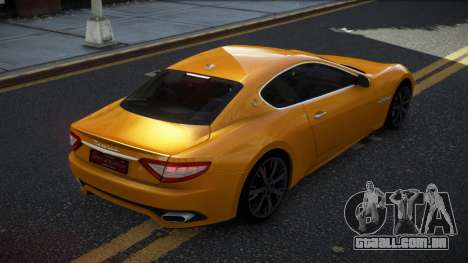 Maserati Gran Turismo 12th para GTA 4