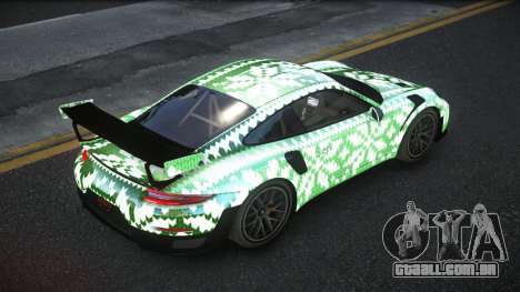 Porsche 911 GT2 FR-M S3 para GTA 4