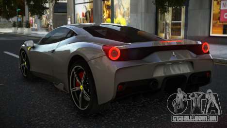 Ferrari 458 MY-D para GTA 4