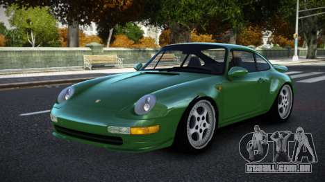 Porsche 993 CE para GTA 4