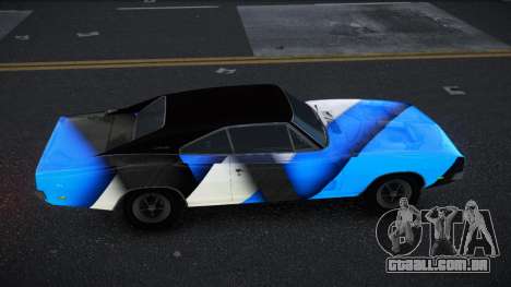 Dodge Charger ZX-R S14 para GTA 4