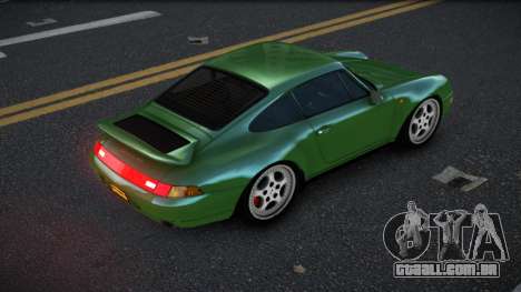 Porsche 993 CE para GTA 4