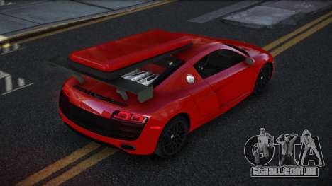 Audi R8 SKD para GTA 4