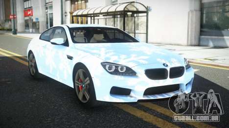 BMW M6 F13 RB-Z S2 para GTA 4