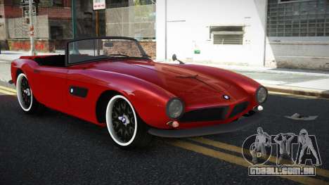 BMW 507 XV para GTA 4