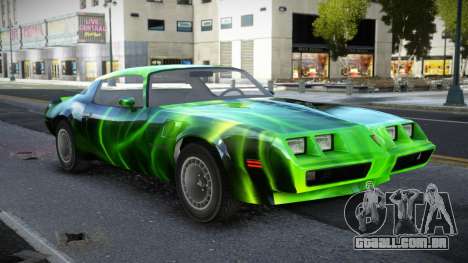 Pontiac Trans Am BL S12 para GTA 4