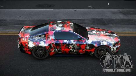 Ford Mustang GT HK-R S7 para GTA 4