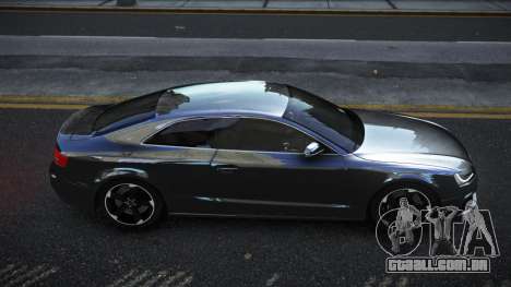 Audi RS5 HGK para GTA 4