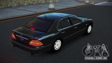 Infiniti Q45 02th para GTA 4