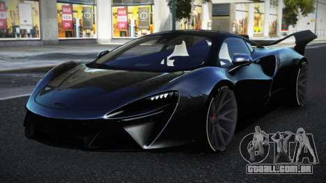 McLaren Artura CH para GTA 4