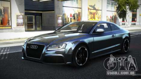 Audi RS5 HGK para GTA 4