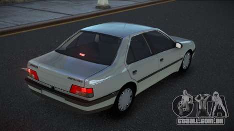 Peugeot 405 GP para GTA 4