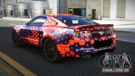 Ford Mustang GT HK-R S14 para GTA 4