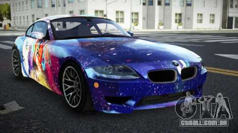 BMW Z4 BC S9 para GTA 4