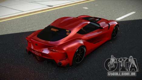 Toyota Supra Concept V1.0 para GTA 4