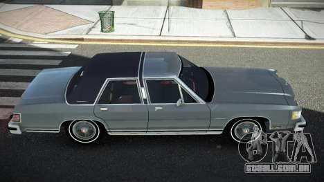 Mercury Grand Marquis FH para GTA 4