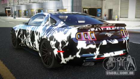 Ford Mustang GT HK-R S8 para GTA 4