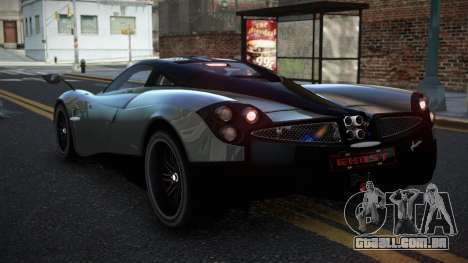 Pagani Huayra NR para GTA 4