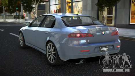 Alfa Romeo 159 LI-R para GTA 4