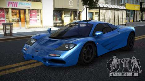 McLaren F1 MK para GTA 4