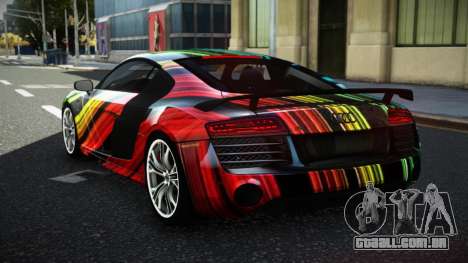 Audi R8 JR S9 para GTA 4