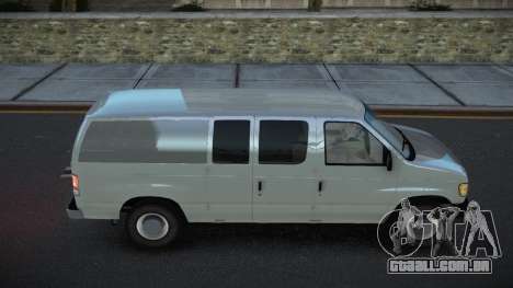 Ford E250 Ecoline 98th para GTA 4