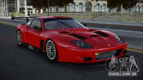 Ferrari 575 HW para GTA 4