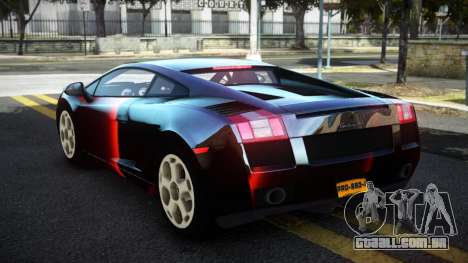 Lamborghini Gallardo NK-L S13 para GTA 4