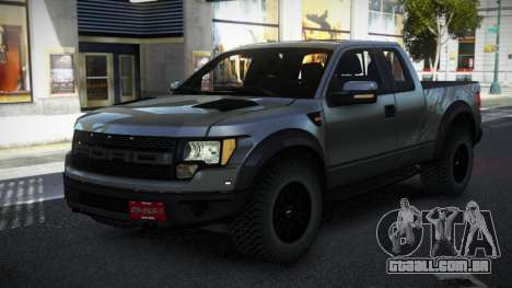 Ford F150 RPT para GTA 4