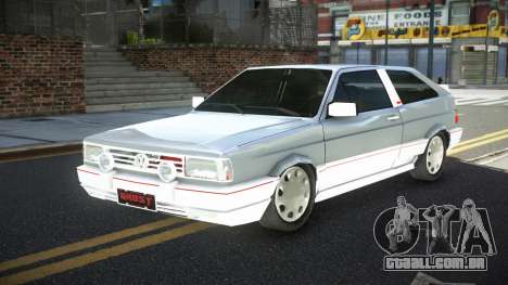 Volkswagen Gol SHK para GTA 4