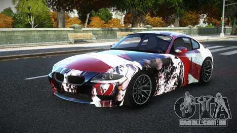 BMW Z4 BC S5 para GTA 4