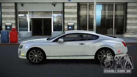 Bentley Continental DX para GTA 4