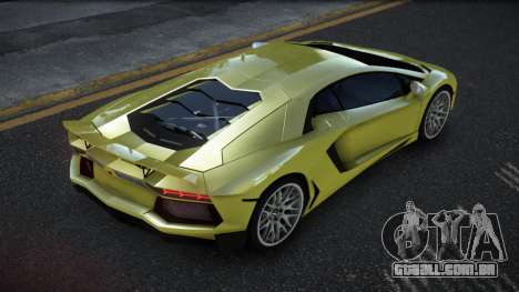 Lamborghini Aventador DTX para GTA 4