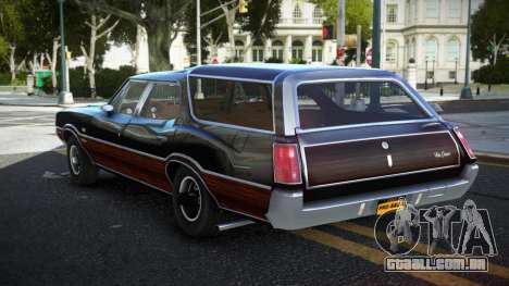 Oldsmobile Vista Cruiser SH para GTA 4