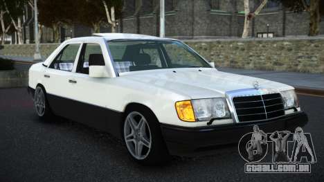 Mercedes-Benz W124 FTR para GTA 4