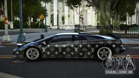 Lamborghini Diablo DGR S5 para GTA 4