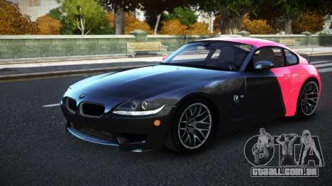 BMW Z4 BC S1 para GTA 4