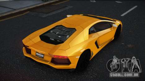 Lamborghini Aventador LP700 BR-F para GTA 4