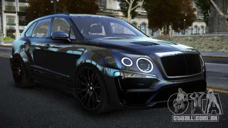 Bentley Bentayga NV para GTA 4