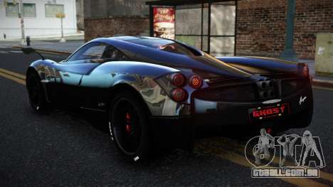 Pagani Huayra VEQ para GTA 4