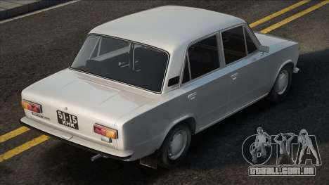 VAZ-2101 Branco para GTA San Andreas